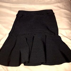 Pencil skirt